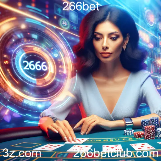 Descubra o Fascinante Mundo do Blackjack Online no 266bet